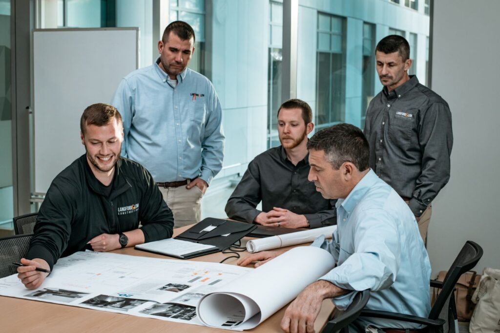 Langford & Low a Mainebased construction company that has been